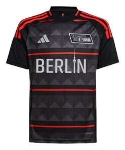 Adidas Union Berlin 2024/25 Youth Away Shirt