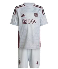 Adidas Ajax 2024/25 Infant Third Shirt & Shorts Set