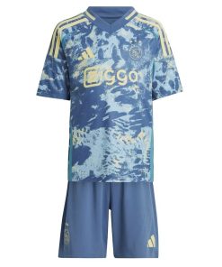 Adidas Ajax 2024/25 Infant Away Shirt & Shorts Set