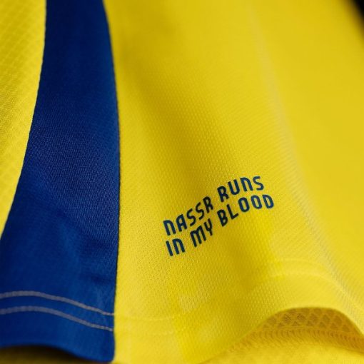 Adidas Al-Nassr #10 Sadio Mané 2024/25 Men's Home Shirt - Image 4