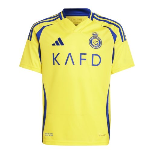 Adidas Al-Nassr #10 Sadio Mané 2024/25 Men's Home Shirt - Image 2
