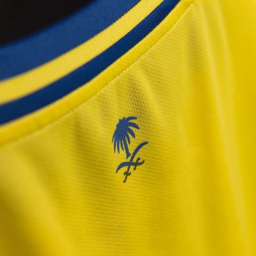 Adidas Al-Nassr #10 Sadio Mané 2024/25 Men's Home Shirt - Image 3