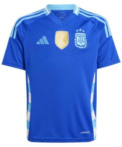 Adidas Argentina 2024 Youth Away Shirt