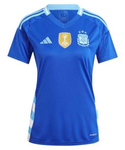 Adidas Argentina 2024 Women's Away Shirt