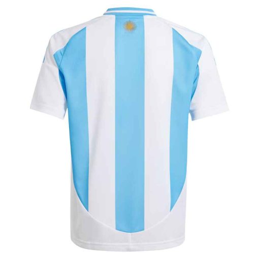 Adidas Argentina 2024 Youth Home Shirt - Image 2