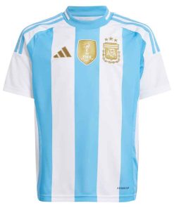 Adidas Argentina 2024 Youth Home Shirt