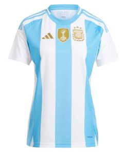 Adidas Argentina 2024 Women's Home Shirt