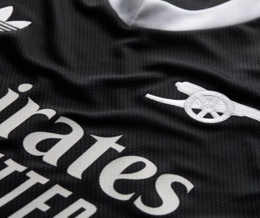 Adidas Arsenal 2024/25 Men's Third Goalkeeper Shirt - Image 3