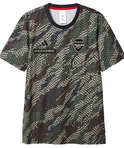 Adidas Arsenal X Maharishi Jersey