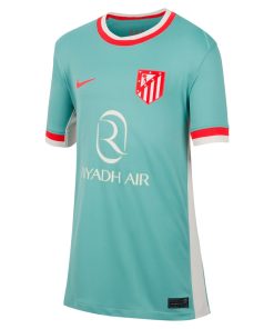 Nike Atlético Madrid 2024/25 Youth Away Shirt