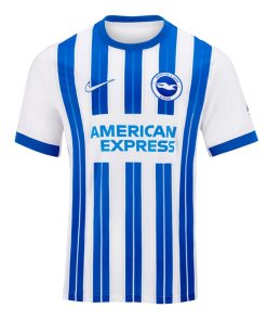 Nike Brighton & Hove Albion 2024/25 Youth Home Shirt