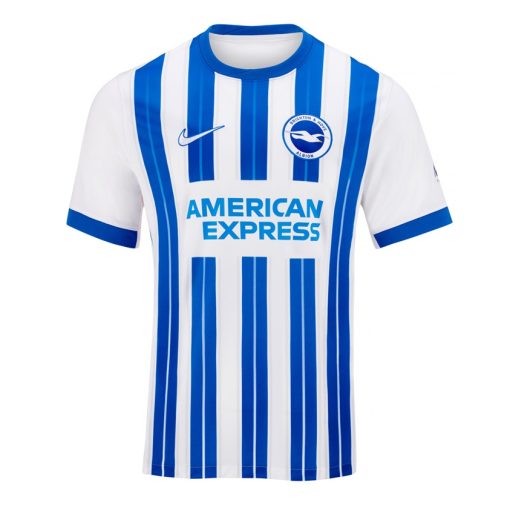 Nike Brighton & Hove Albion 2024/25 Youth Home Shirt