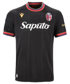 Macron Bologna 2024/25 Men's Fourth Shirt