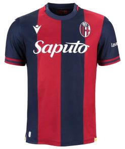 Macron Bologna 2024/25 Men's Home Shirt