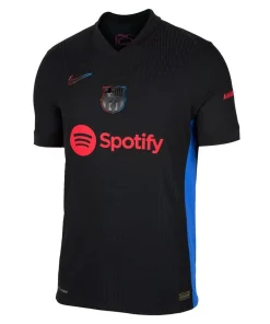 Nike Barcelona 2024/25 Youth Away Stadium Shirt
