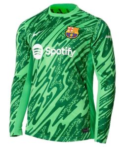 Nike Barcelona 2024/25 Men's Home Goalkeeper Stadium Shirt