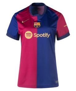 Nike Barcelona 2024/25 Women's Home Stadium Shirt