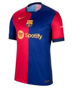 Nike Barcelona 2024/25 Men's Home Stadium Shirt