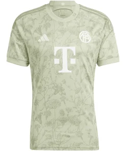 Adidas Bayern Munich 2023 Men's Oktoberfest Shirt