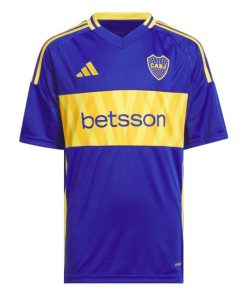 Adidas Boca Juniors 2024/25 Youth Home Shirt