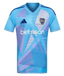 Adidas Boca Juniors 2024/25 Men's Goalkeeper Shirt