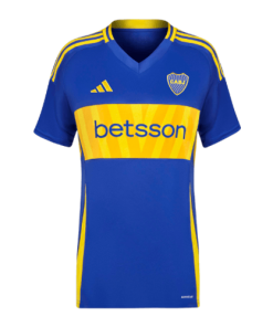 Adidas Boca Juniors 2024/25 Women's Home Shirt
