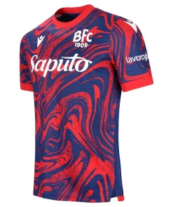 Macron Bologna 2024/25 Youth Third Shirt