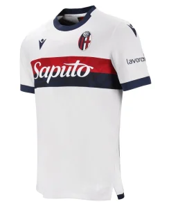 Macron Bologna 2024/25 Youth Away Shirt