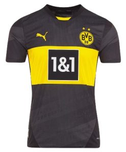 Puma Borussia Dortmund 2024/25 Men's Away Shirt