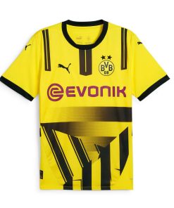 Puma Borussia Dortmund 2024/25 Men's Cup Shirt