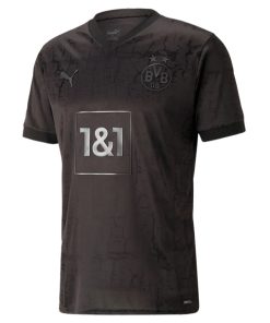 Puma Borussia Dortmund 2023/24 Men's Special Edition All Black Shirt