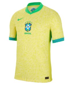 Nike Brazil 2024 Men's Home Stadium Shirt