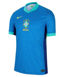 Nike Brazil 2024 Men's Away Stadium Shirt