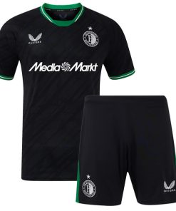 Castore Feyenoord Rotterdam 2024/25 Infant Away Shirt & Shorts Set