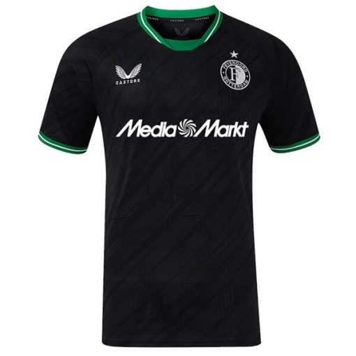 Castore Feyenoord Rotterdam 2024/25 Men's Away Shirt