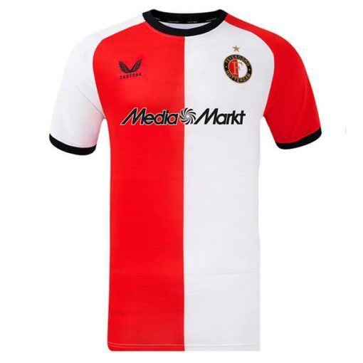 Castore Feyenoord Rotterdam 2024/25 Men's Home Shirt
