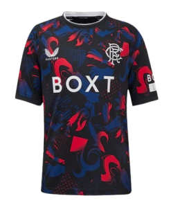 Castore Rangers 2024/25 Youth Third Shirt