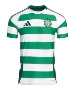 Adidas Celtic 2024/25 Youth Home Shirt