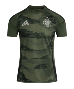 Adidas Celtic 2023/24 Youth Third Shirt