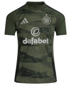 Adidas Celtic 2024/25 Men's Third Shirt