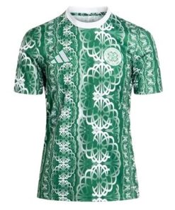 Adidas Celtic 2024/25 Men's Pre Match Shirt
