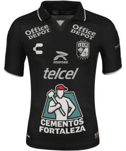 Charly Club Leon 2023/24 Men's Away Shirt