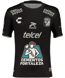 Charly Club Leon 2023-24 Youth Away Shirt