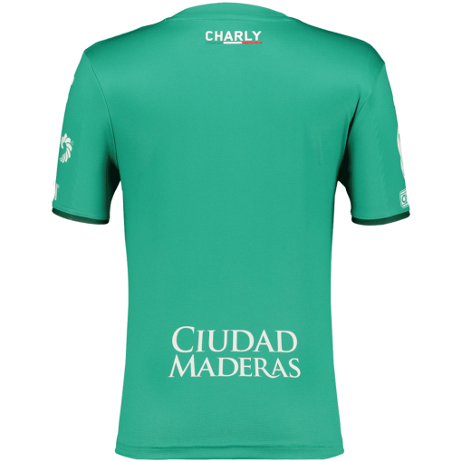 Charly Club Leon 2023/24 Youth Home Shirt - Image 2