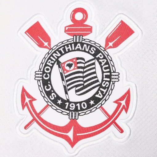 Nike Corinthians 2024/25 Men's Home Stadium Shirt - Image 6