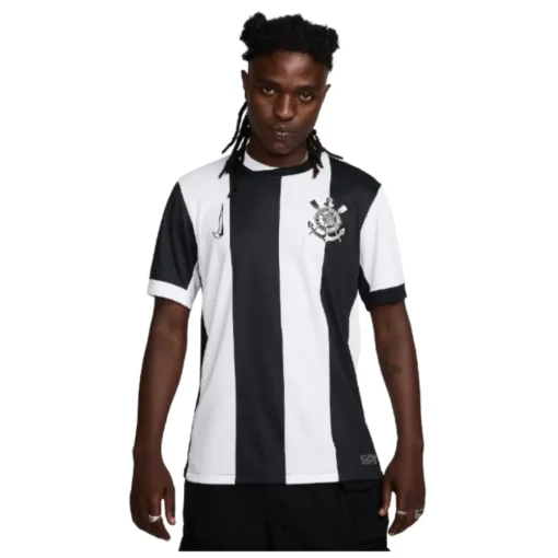 Nike Corinthians 2024/25 Youth Third Shirt - Image 2