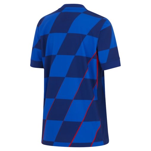 Nike Croatia 2024 Youth Away Stadium Shirt - Image 2