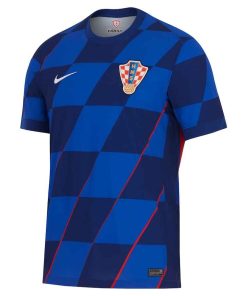 Nike Croatia 2024 Men's Away Stadium Shirt