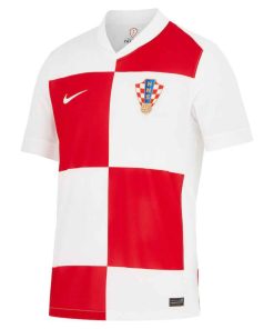 Nike Croatia 2024 Men's Home Stadium Shirt