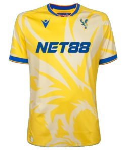 Macron Crystal Palace 2024/25 Men's Away Shirt